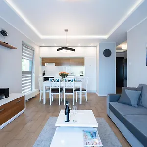  Apartament Santorini - Nadmorze