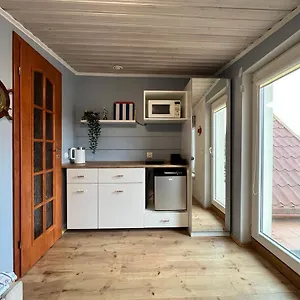  Apartament Pokój 2-osobowy Z Balkonem