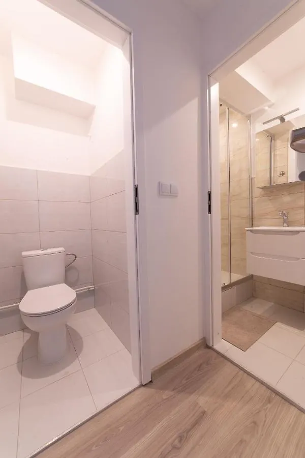 Hallera Street Apartment Gdańsk 0*,  Polska