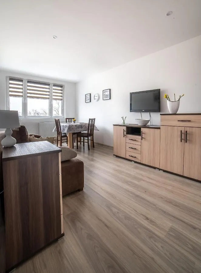 Hallera Street Apartment Gdańsk 0*,  Polska